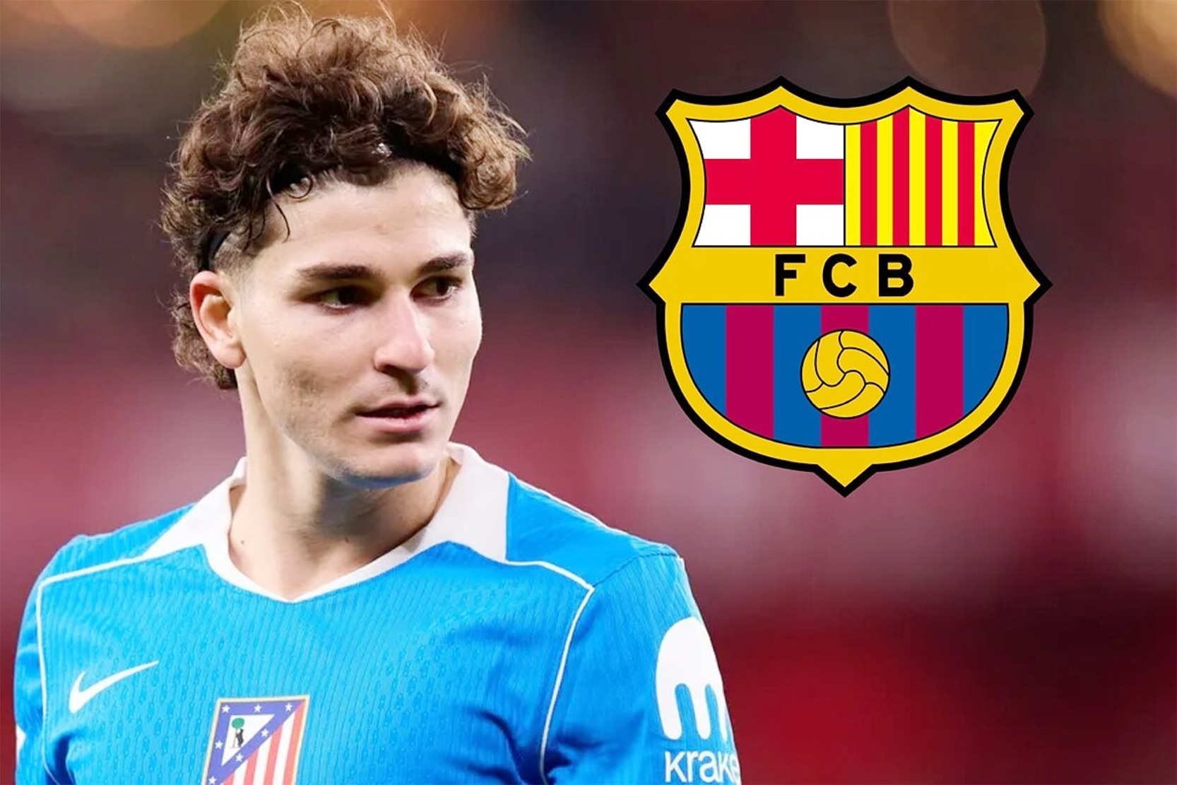 Tin thể thao (25-6): Atletico kiện Barca vì trường hợp Alvarez


